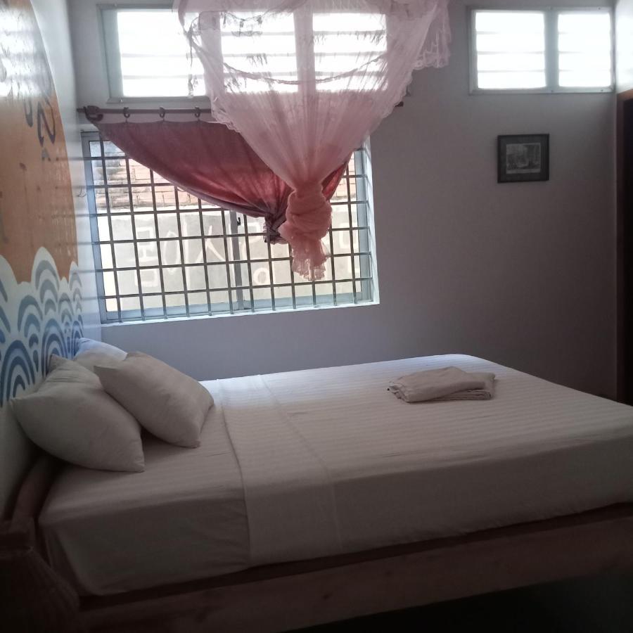 Nomad Guesthouse Kratie Exterior foto